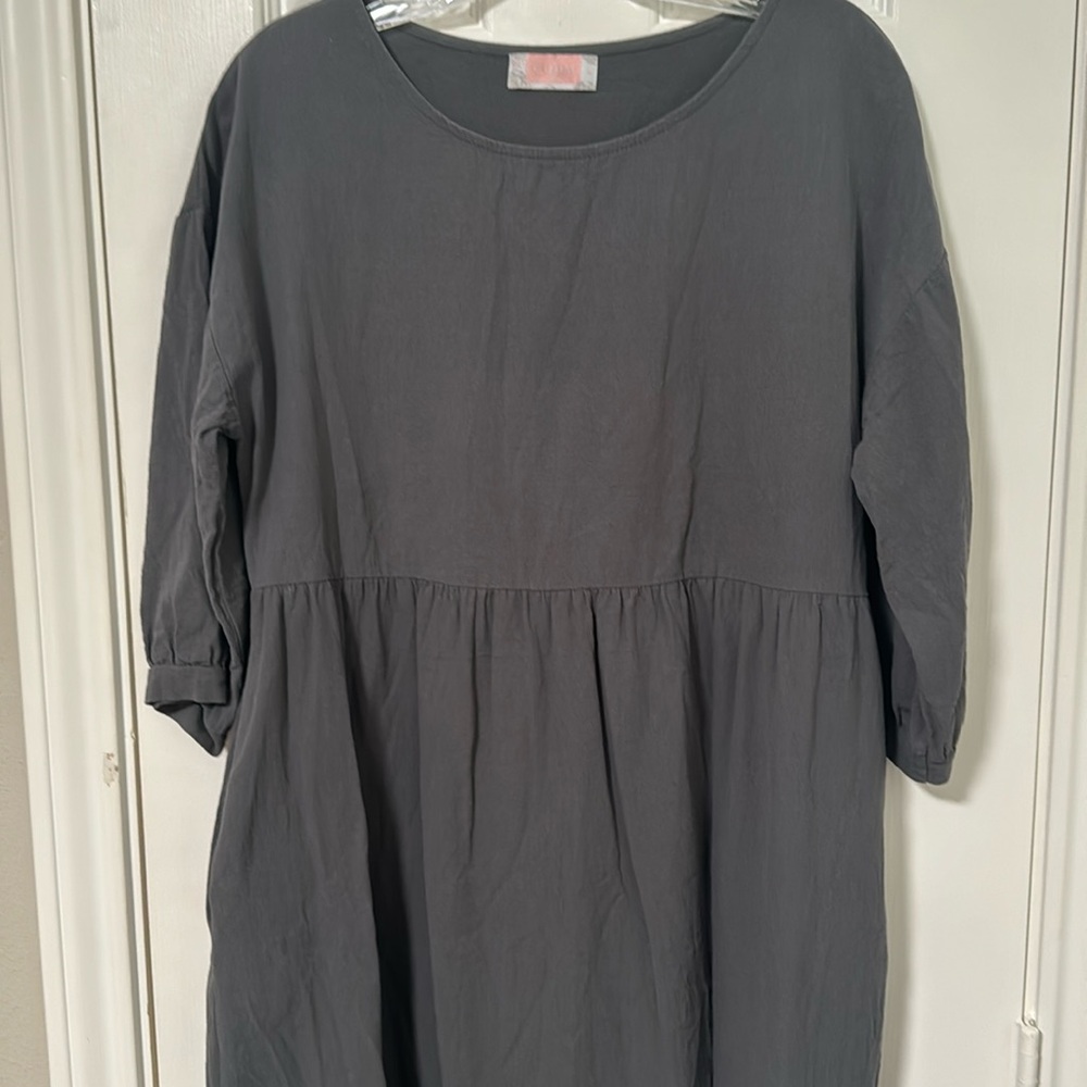 C+D+M Midi Dress